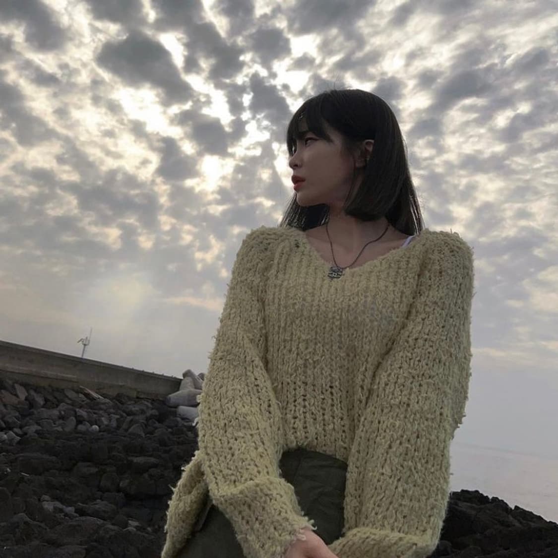 pepperpepper 헤이즈 니트 상품이미지6