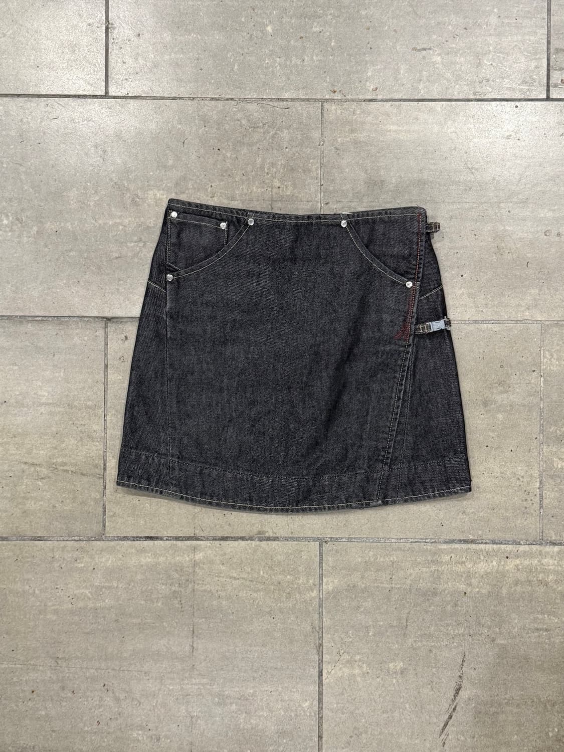Levi’s 데님 스커트 상품이미지4