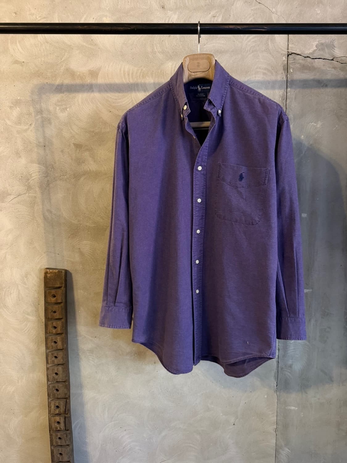 폴로 랄프로렌 버튼다운 셔츠 100 상품이미지1