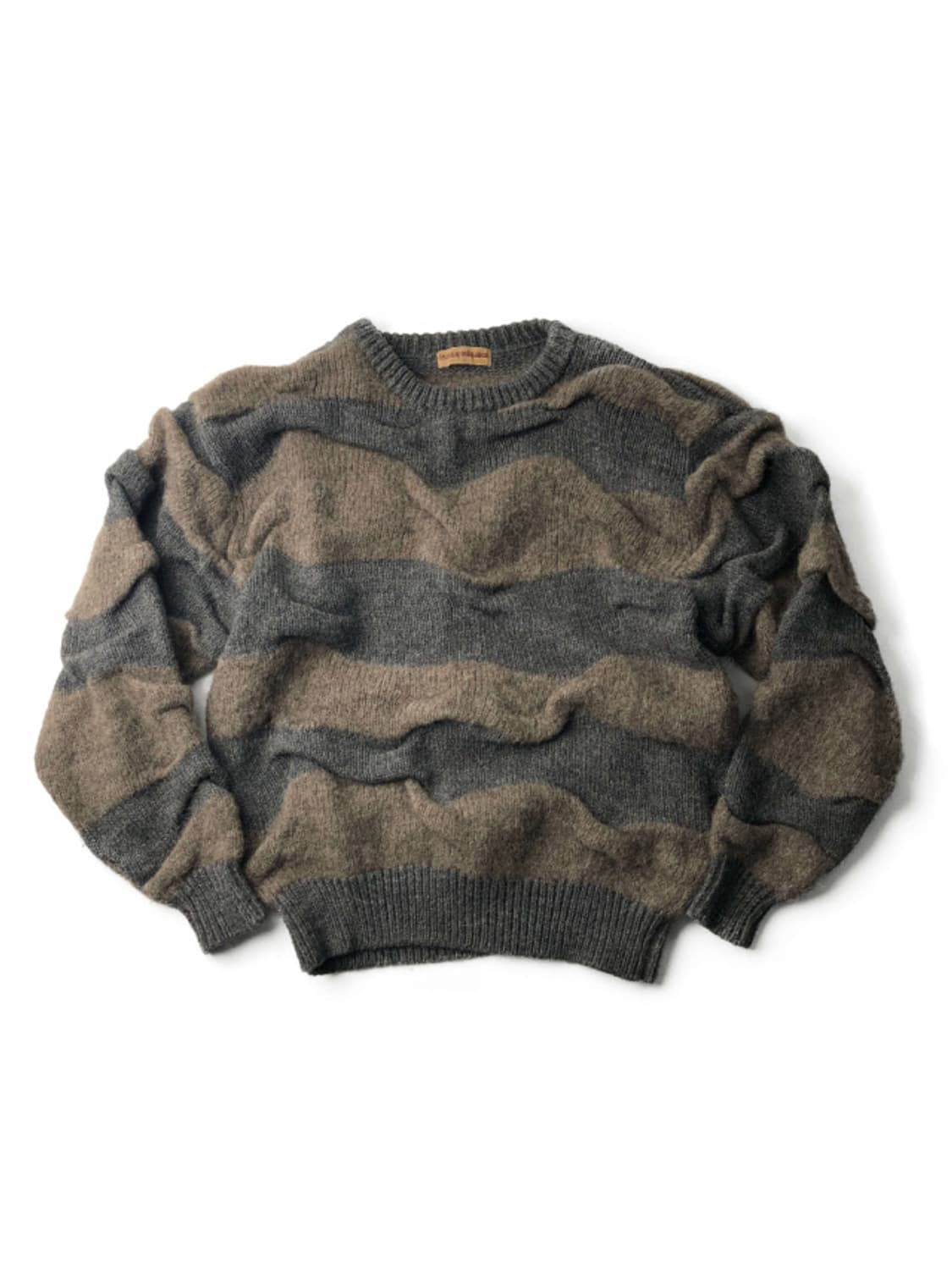 이세이미야케 ISSEY MIYAKE 83aw wrinkle sweater 상품이미지1
