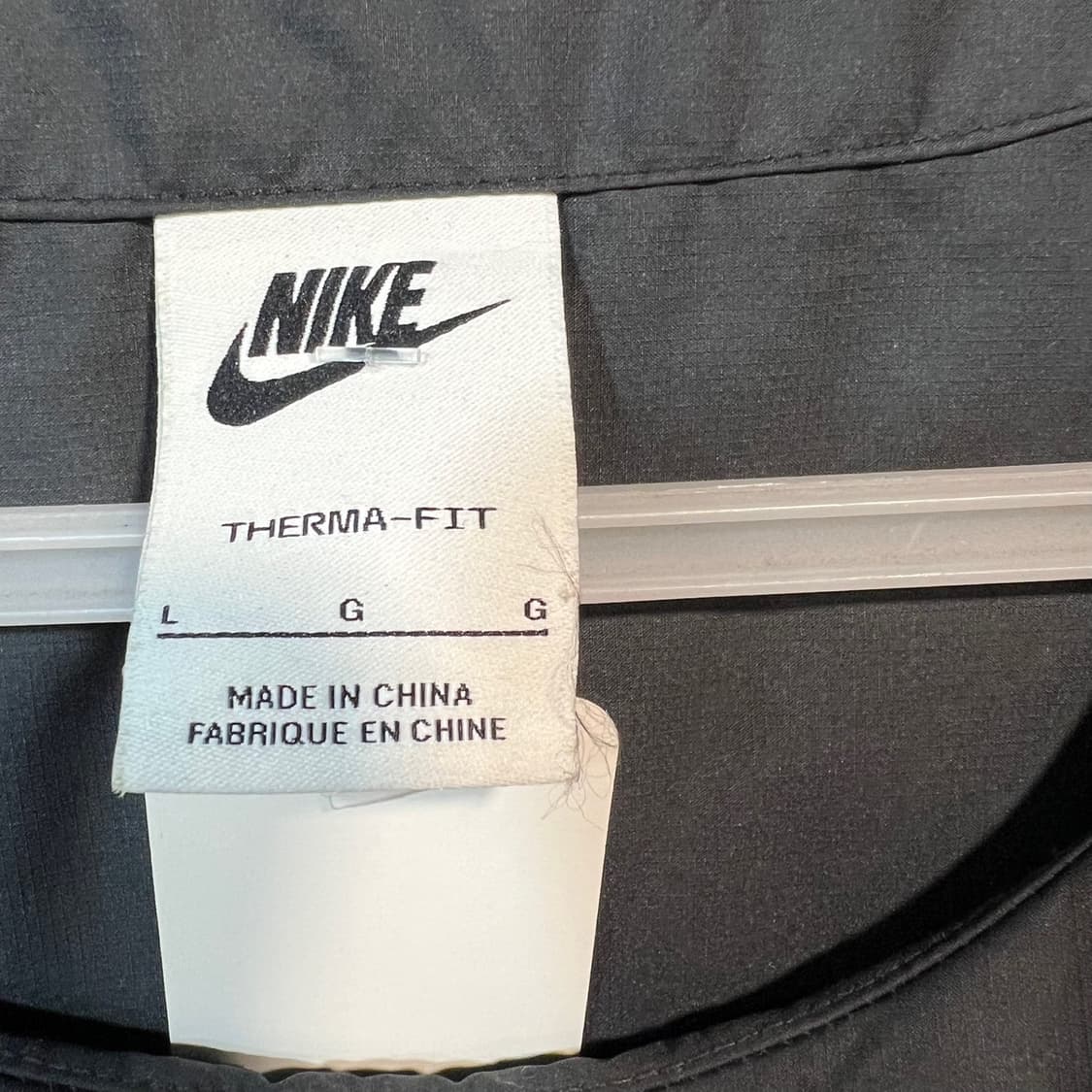 [L] NIKE 나이키 패딩 조끼  상품이미지9
