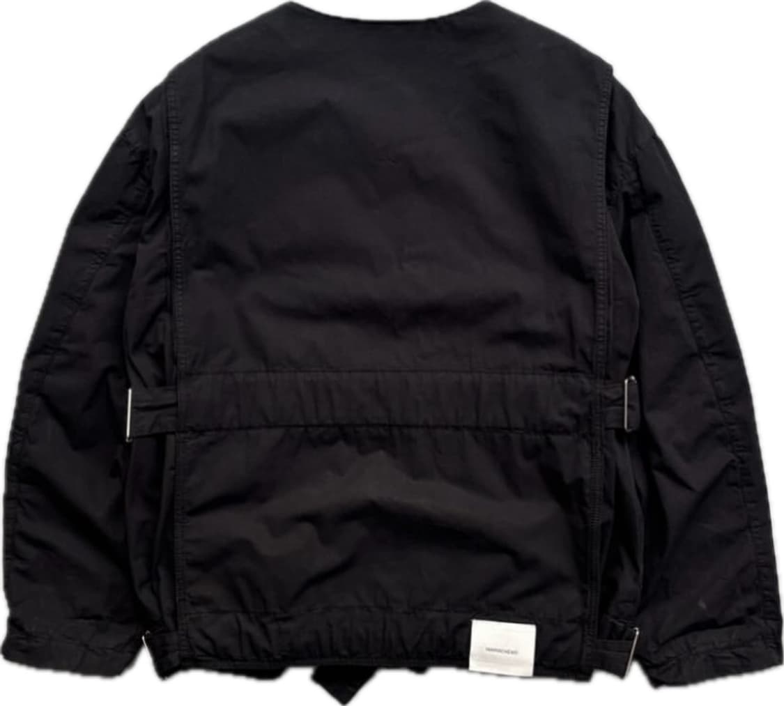  나마체코 Lorin Bondage Jacket - SS23 상품이미지3