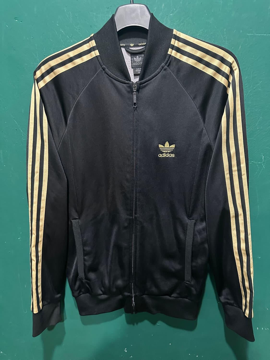 아디다스 트랙탑져지 검금 100 상품이미지1