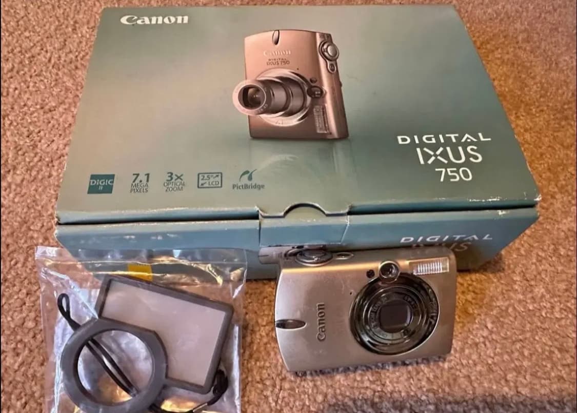 캐논 익서스 750 상품이미지1