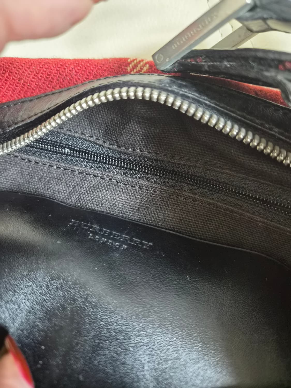 버버리정품 호보백  상품이미지6