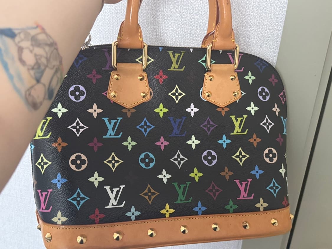 루이비통 멀티 알마pm 토트백 상품이미지2
