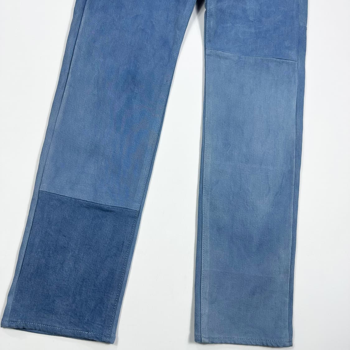 리바이스 501 오리지널 패치워크 데님 팬츠 (28인치) 상품이미지5