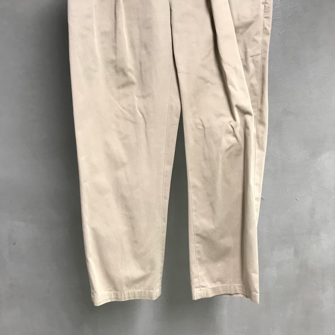 폴로 랄프로렌 베이지 치노 팬츠 34/30 상품이미지3