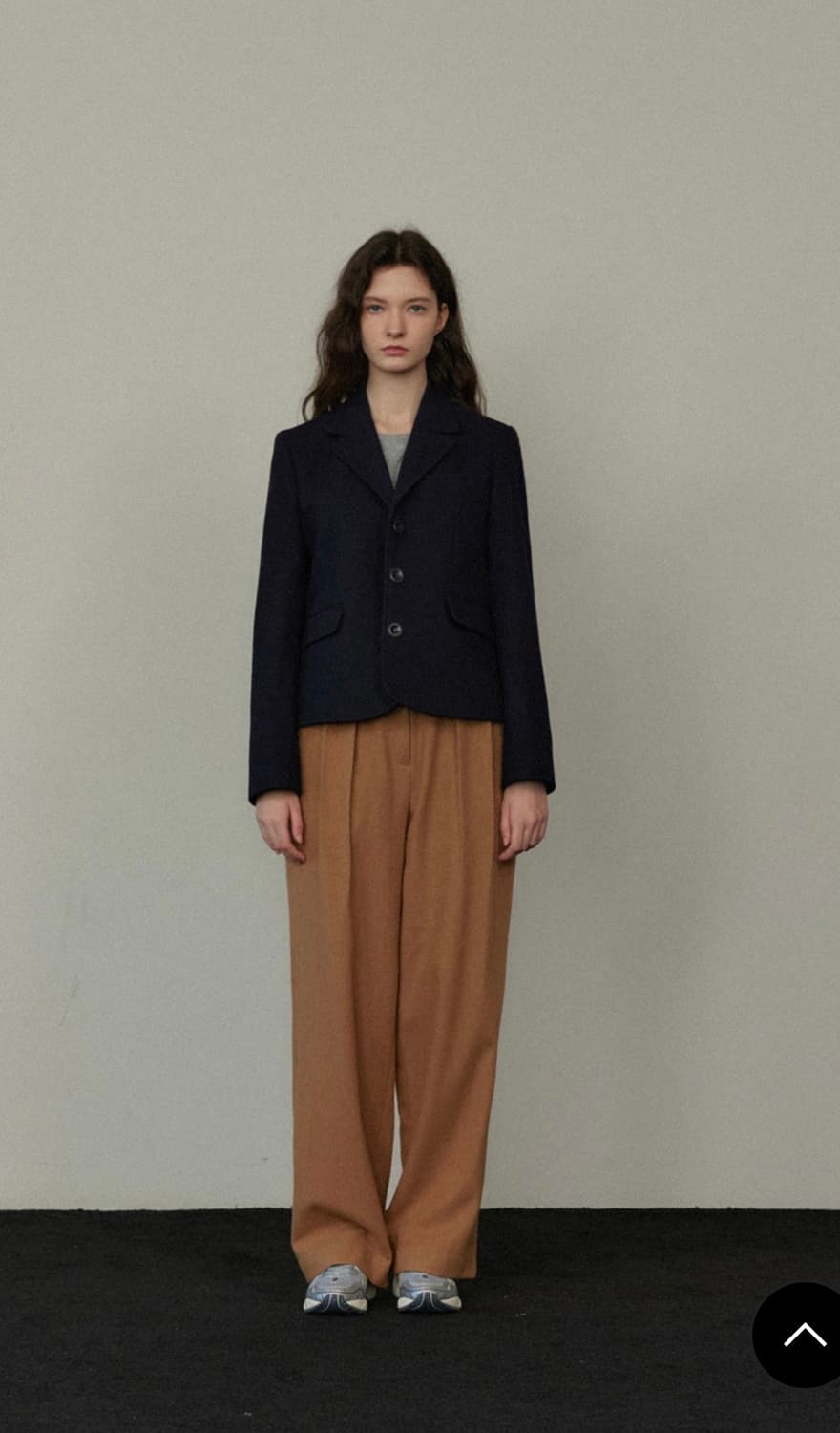 노우드 Lebon Jacket navy 상품이미지4