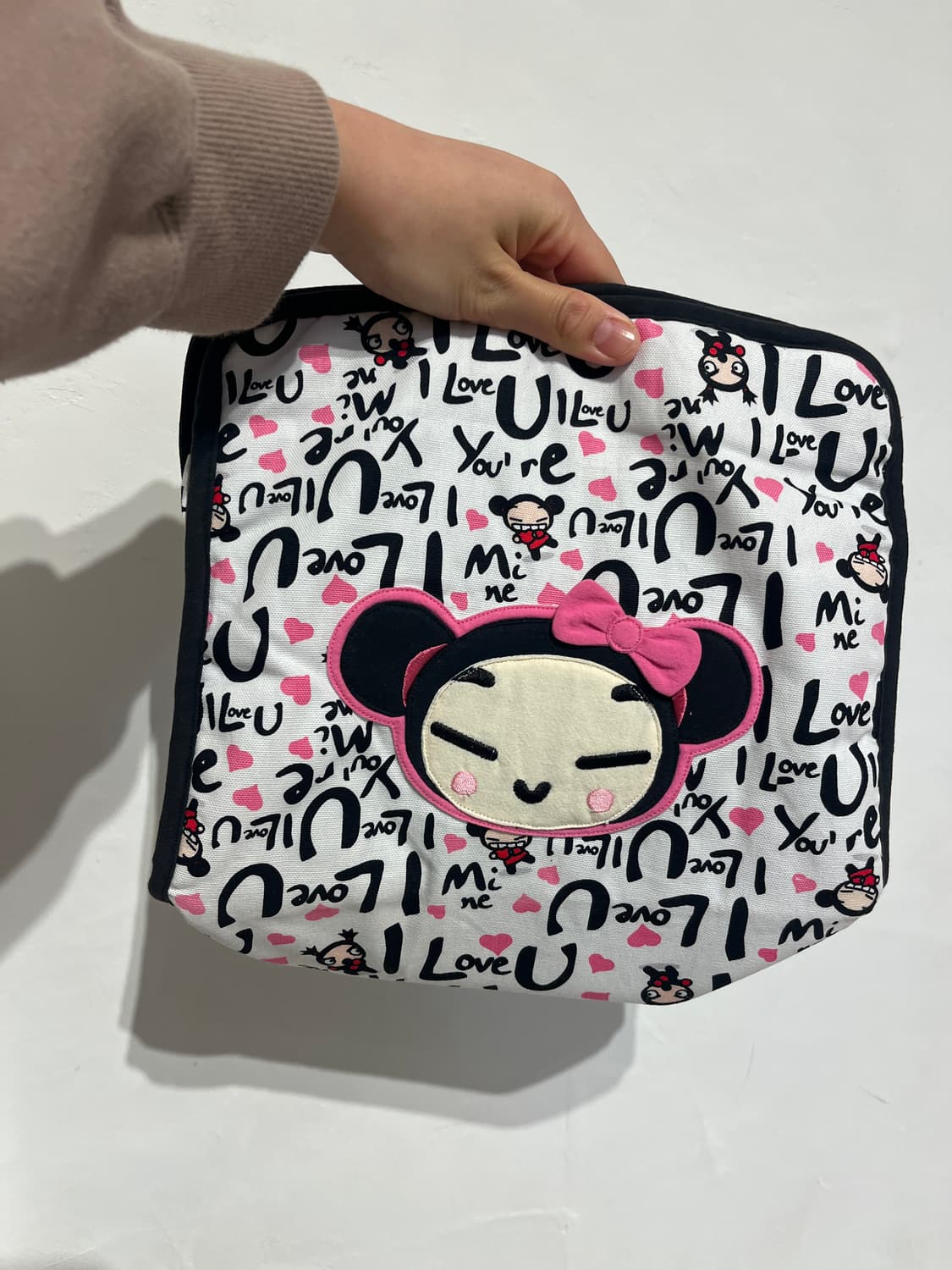 뿌까 다용도 파우치 ♥️ 상품이미지5