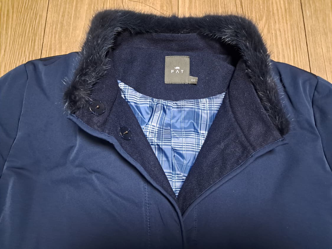 PAT 여성 롱패딩 100 상품이미지4