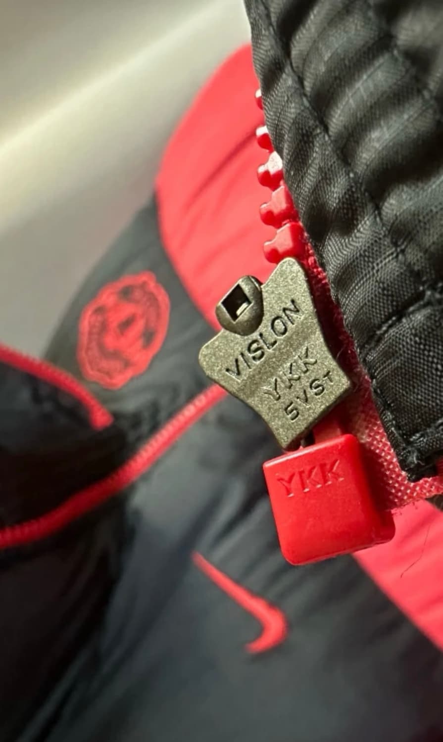 나이키 맨유 덕다운 패딩 상품이미지7