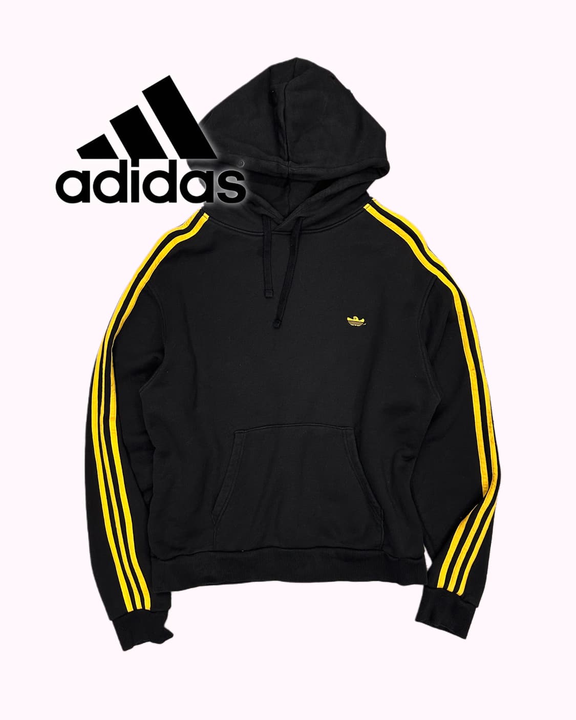 mini shmoo stripe hood t-shirt 상품이미지1