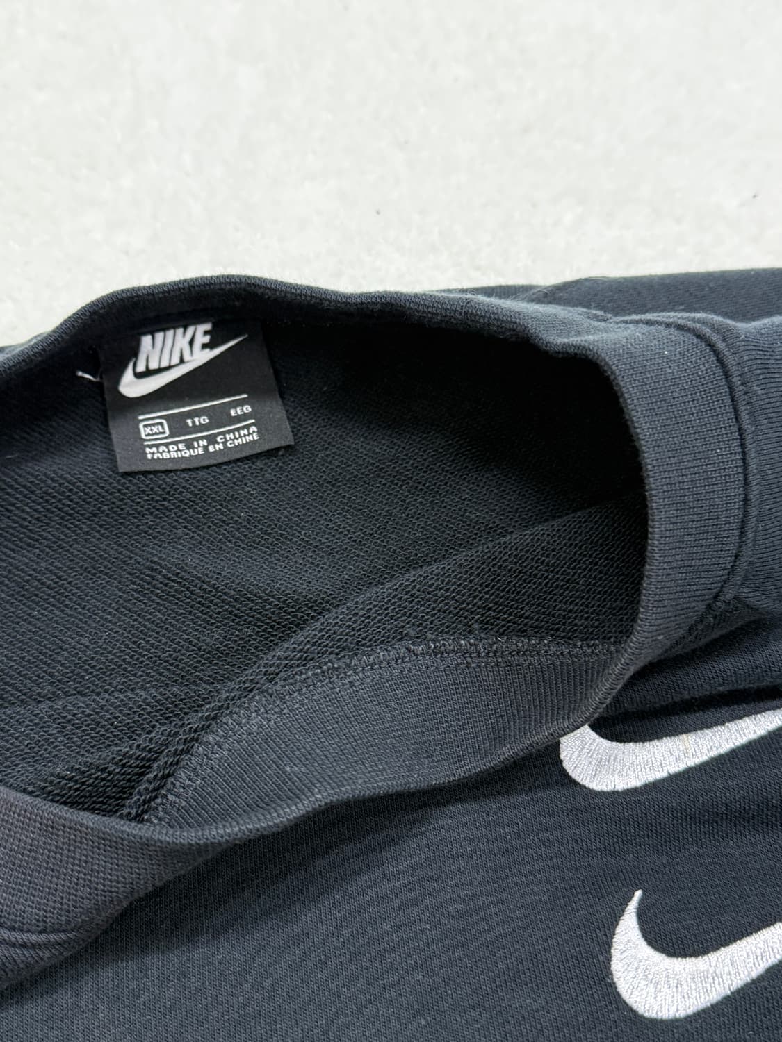 나이키 더블스우시 맨투맨 (2XL) 상품이미지3