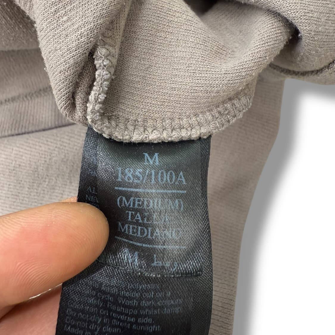 올세인츠 베이직 맨투맨 r1808 상품이미지7