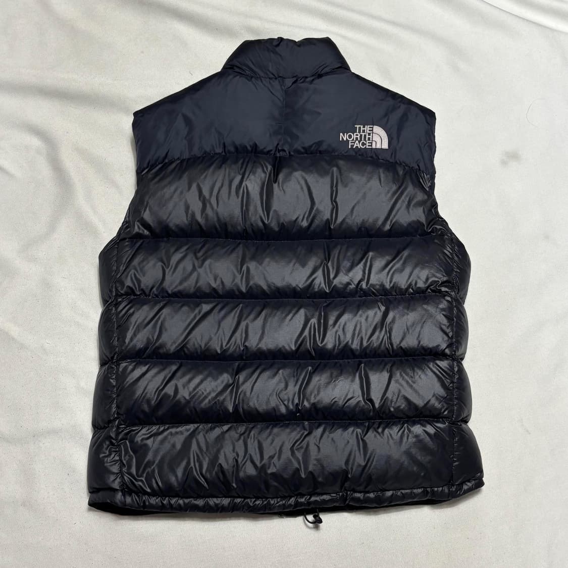 노스페이스 700 눕시 패딩 베스트 상품이미지3