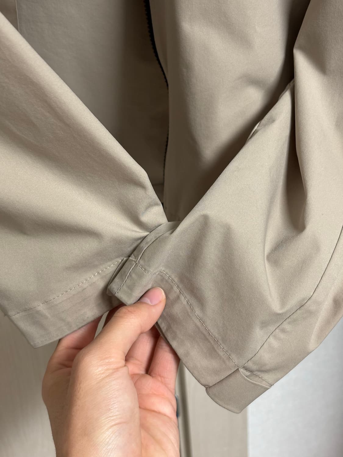 CP컴퍼니 프로텍 바람막이 상품이미지4