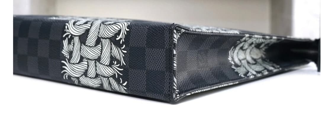 루이비통 크리스토퍼 클러치 백입니다 상품이미지3