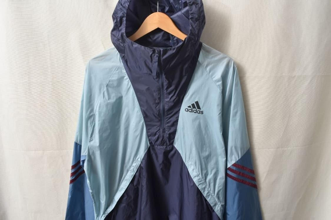 아디다스 바람막이 아노락 점퍼 L M0180 상품이미지3