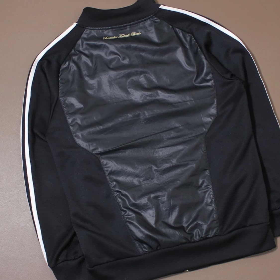 Adidas 아디다스 금장 독일국가대표 바람막이 점퍼  상품이미지4