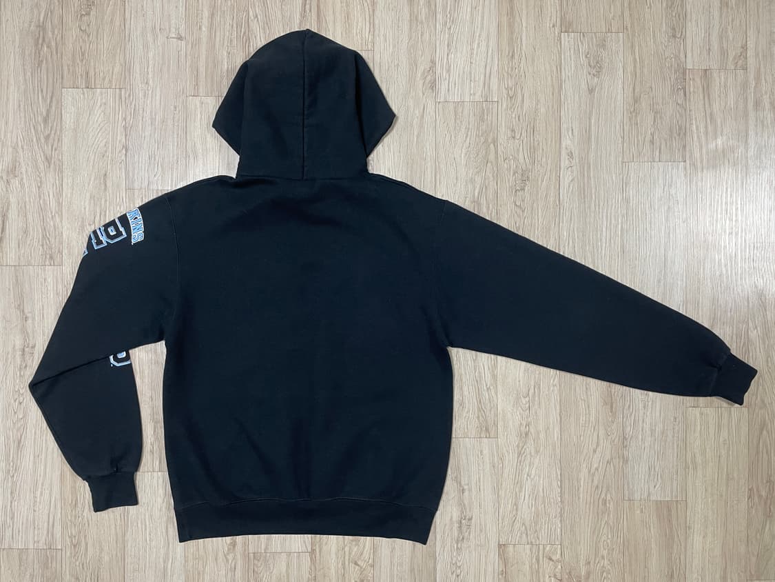 100) 90's 챔피온 미대학 존스홉킨스 후드티(RRL&LVC&폴로) 상품이미지3