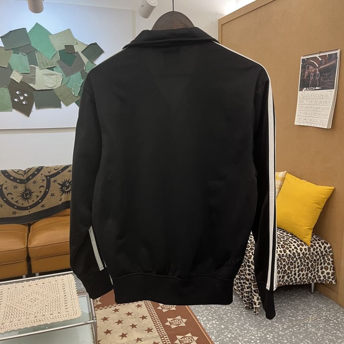 아디다스 올드스쿨 00's 파이어버드 져지 집업 90 C10027 상품이미지4