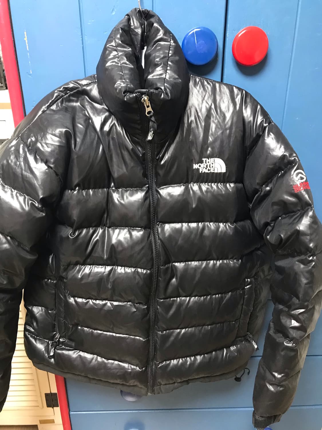 노스페이스 써밋 시리즈 경량 패딩 상품이미지2