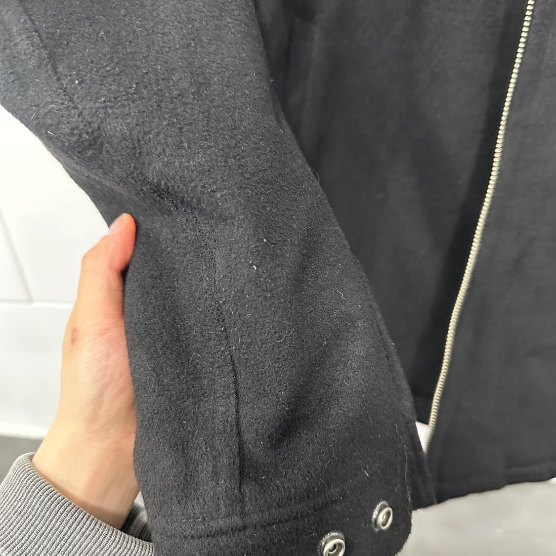 울 자켓 상품이미지7