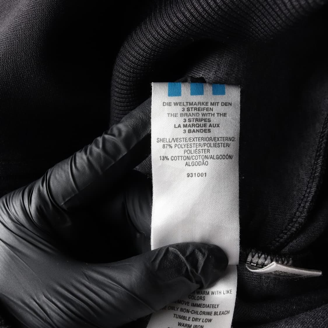 아디다스 트랙 후드집업 M 상품이미지6