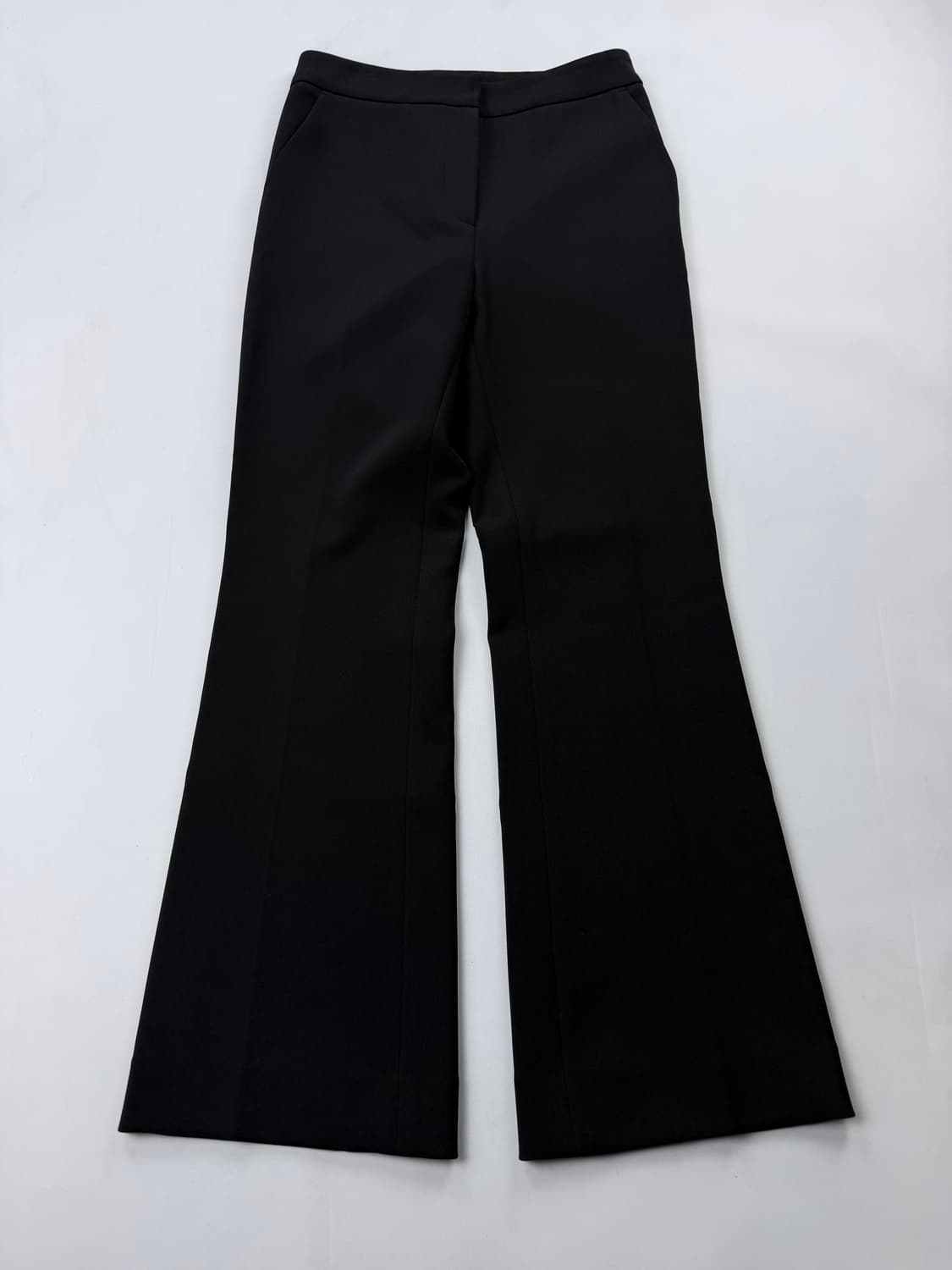 오르 orr 세미 부츠컷 슬랙스 상품이미지1