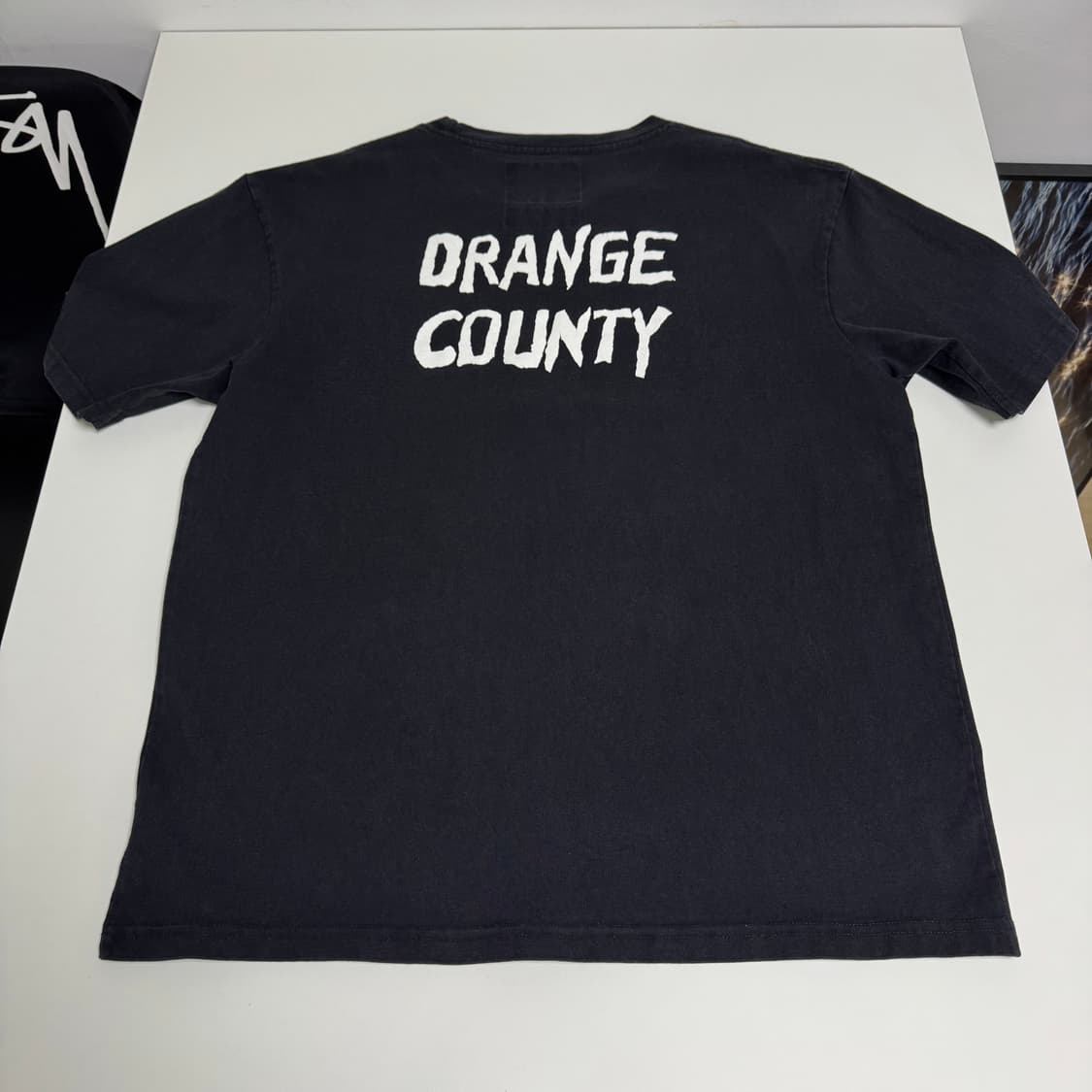 반스 x 아워레가시 OC 볼트 티셔츠 상품이미지4