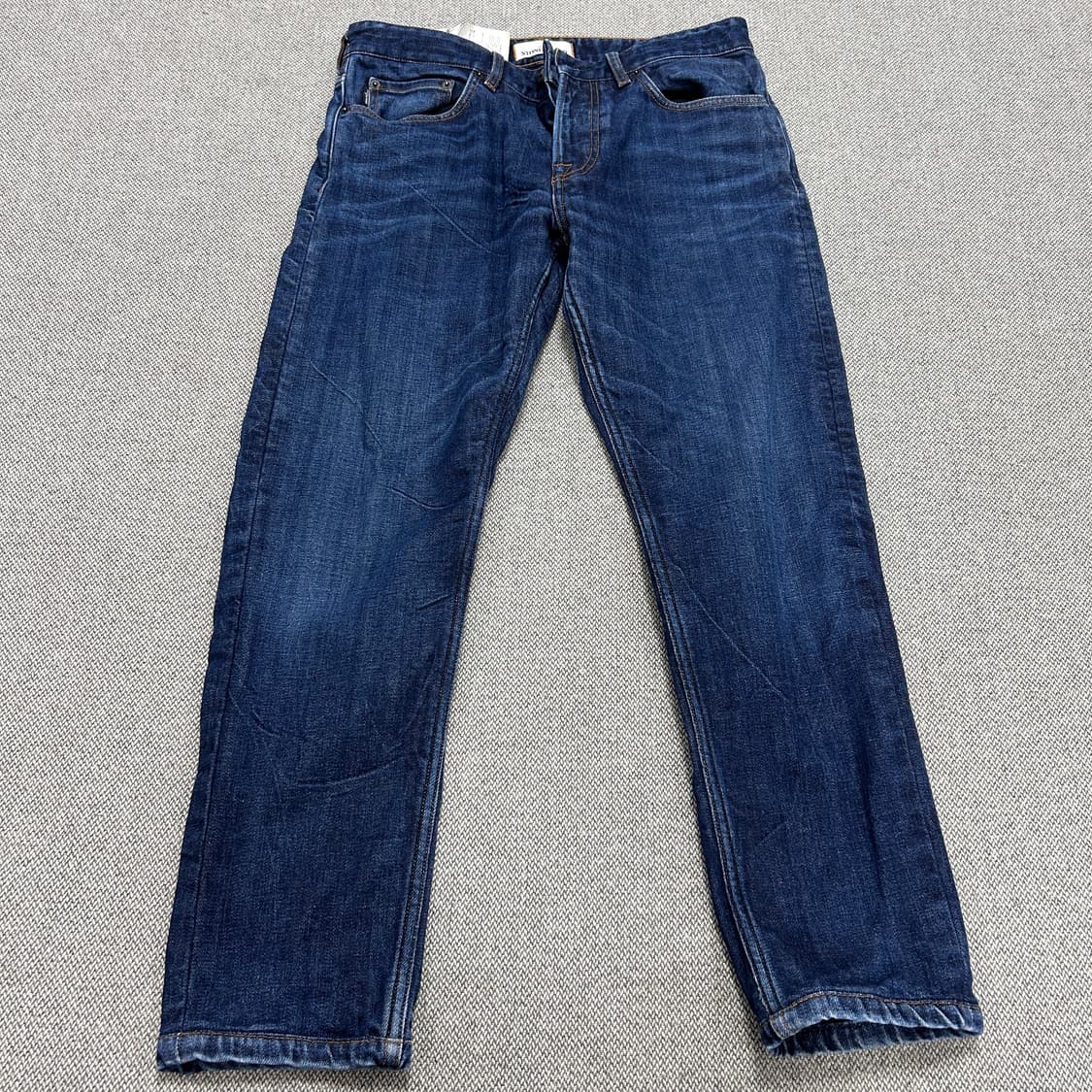 스톤아일랜드 와펜 데님팬츠(30) 상품이미지6