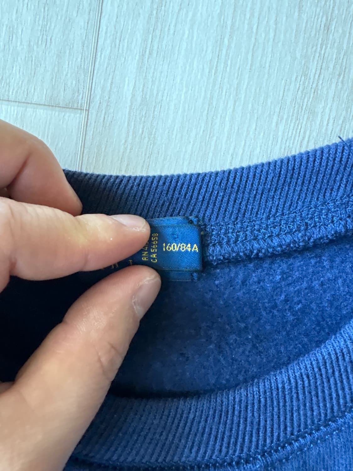 폴로 랄프로렌 스웻셔츠 상품이미지4