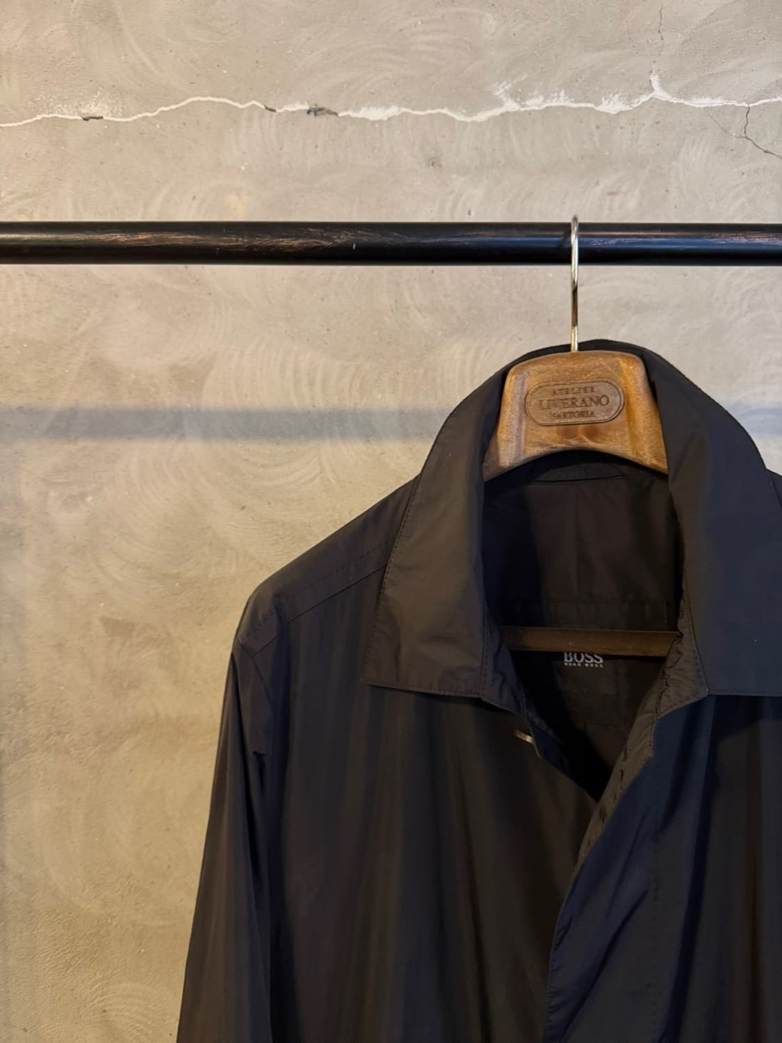 휴고보스 블랙라벨 맥코트 100~105 상품이미지2