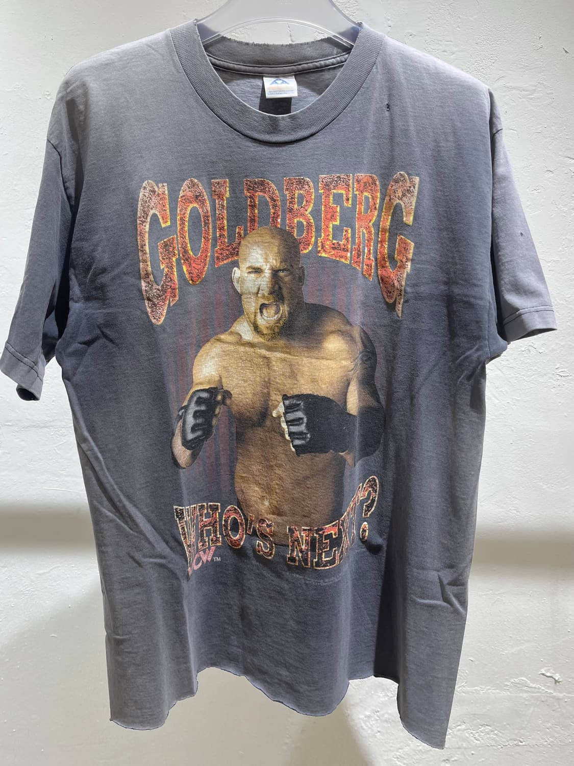 1998 WWE GoldBerg 상품이미지1