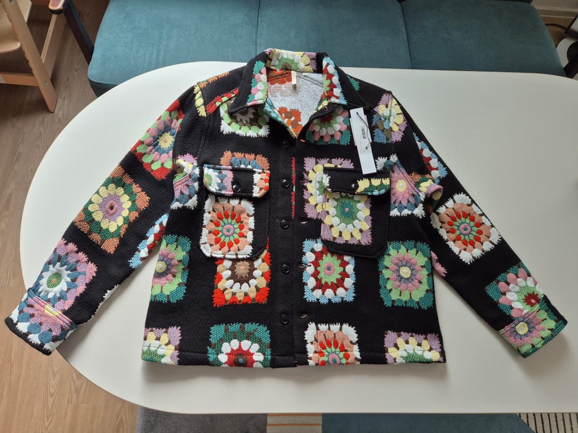 선플라워 플로라 CPO 자켓 상품이미지2