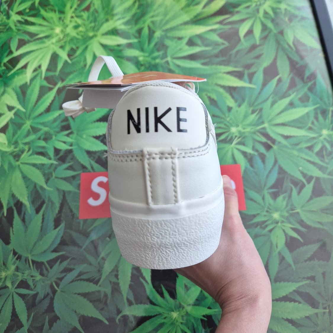 (세일)(새상품)나이키 블레이저 로우 플랫폼 DJ0292 상품이미지7