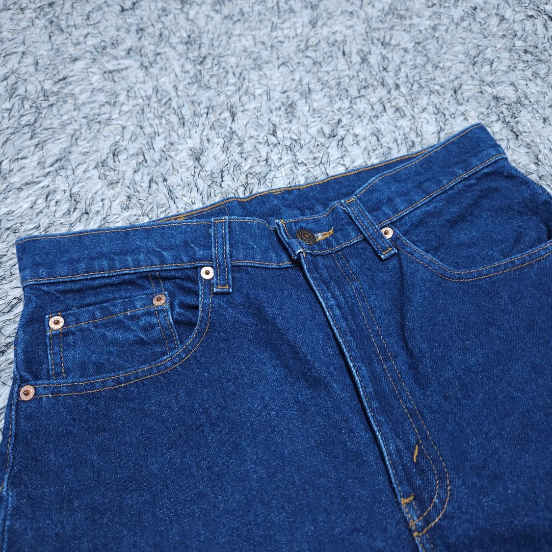 리바이스505) 31/30 남자 일자청바지 / 왕눈이샵 상품이미지3