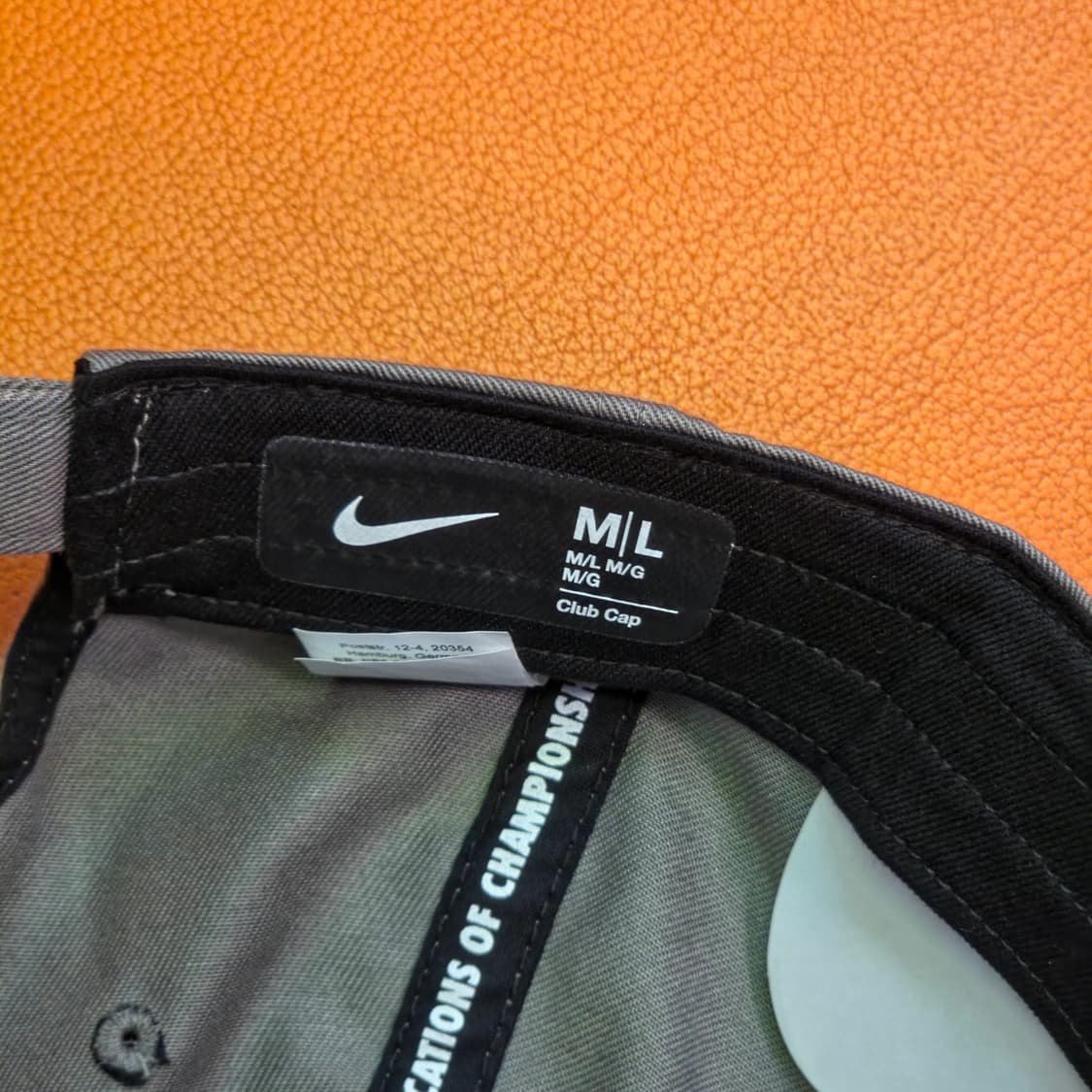 (새상품) 나이키 모자 c31 상품이미지5