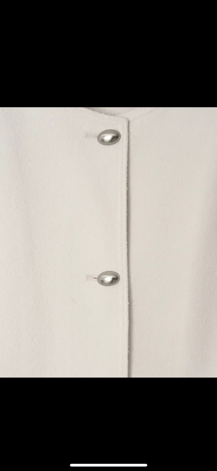 브렌다브렌든서울   n.c tweed jacket - ecru 상품이미지8