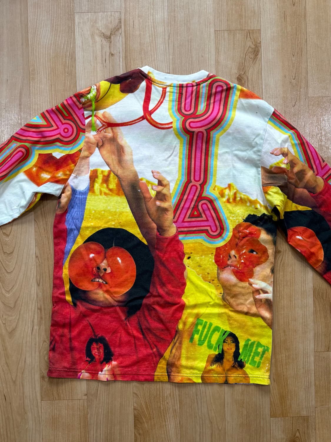 Supreme Sekintani La Norihiro L/S Top 상품이미지4