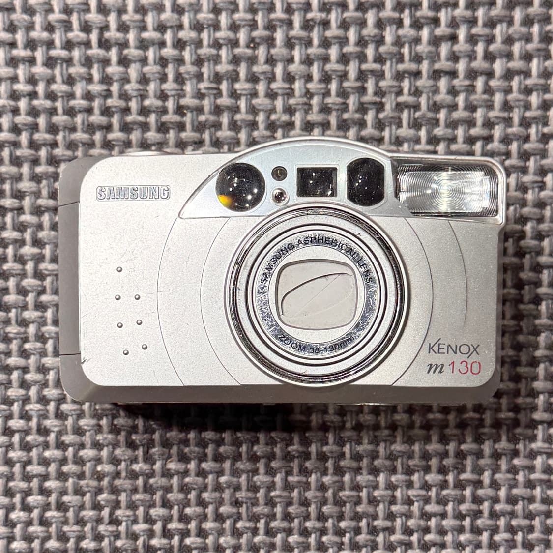 samsung kenox m130 필름카메라 상품이미지1