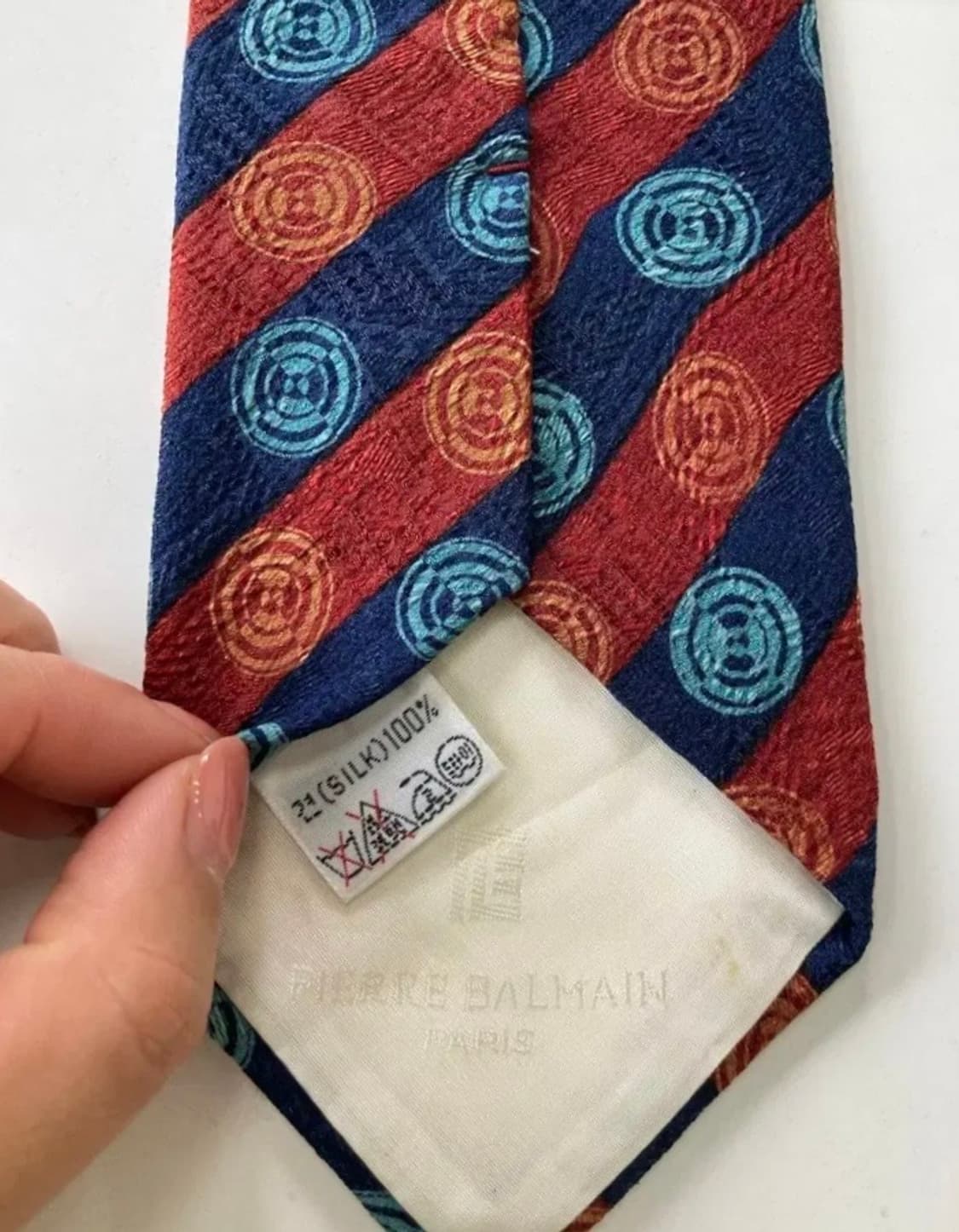 피에르발망 넥타이 상품이미지6