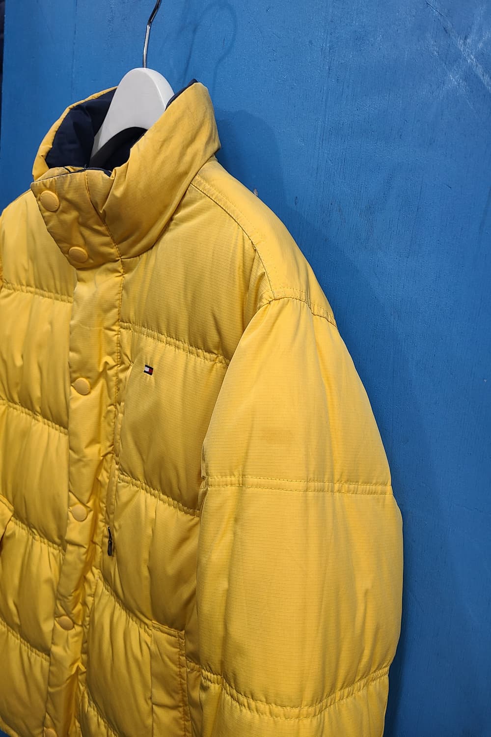 타미힐피거 오리털패딩파카 상품이미지6