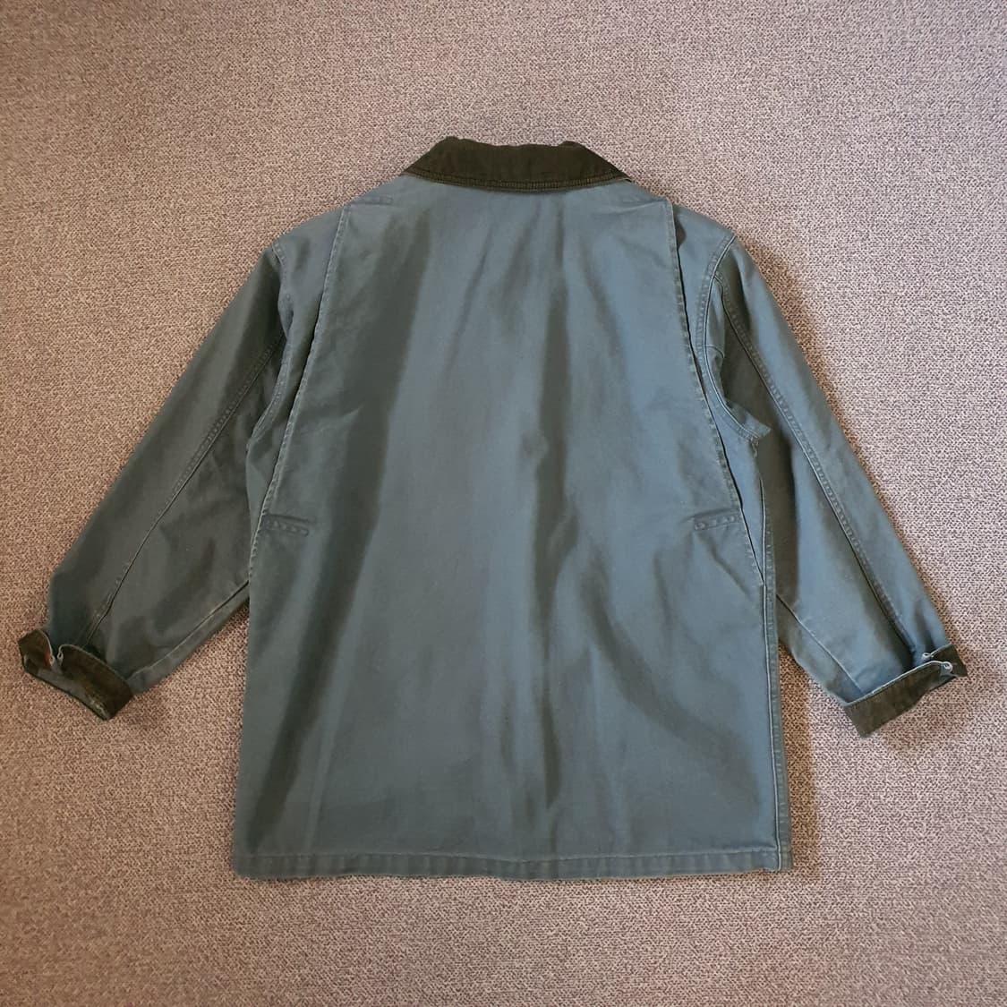 90s 엘엘빈 헌팅자켓 no.69 상품이미지5