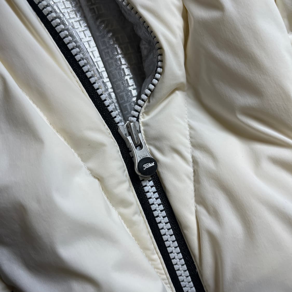 타이틀리스트 여성 패딩 점퍼 상품이미지5