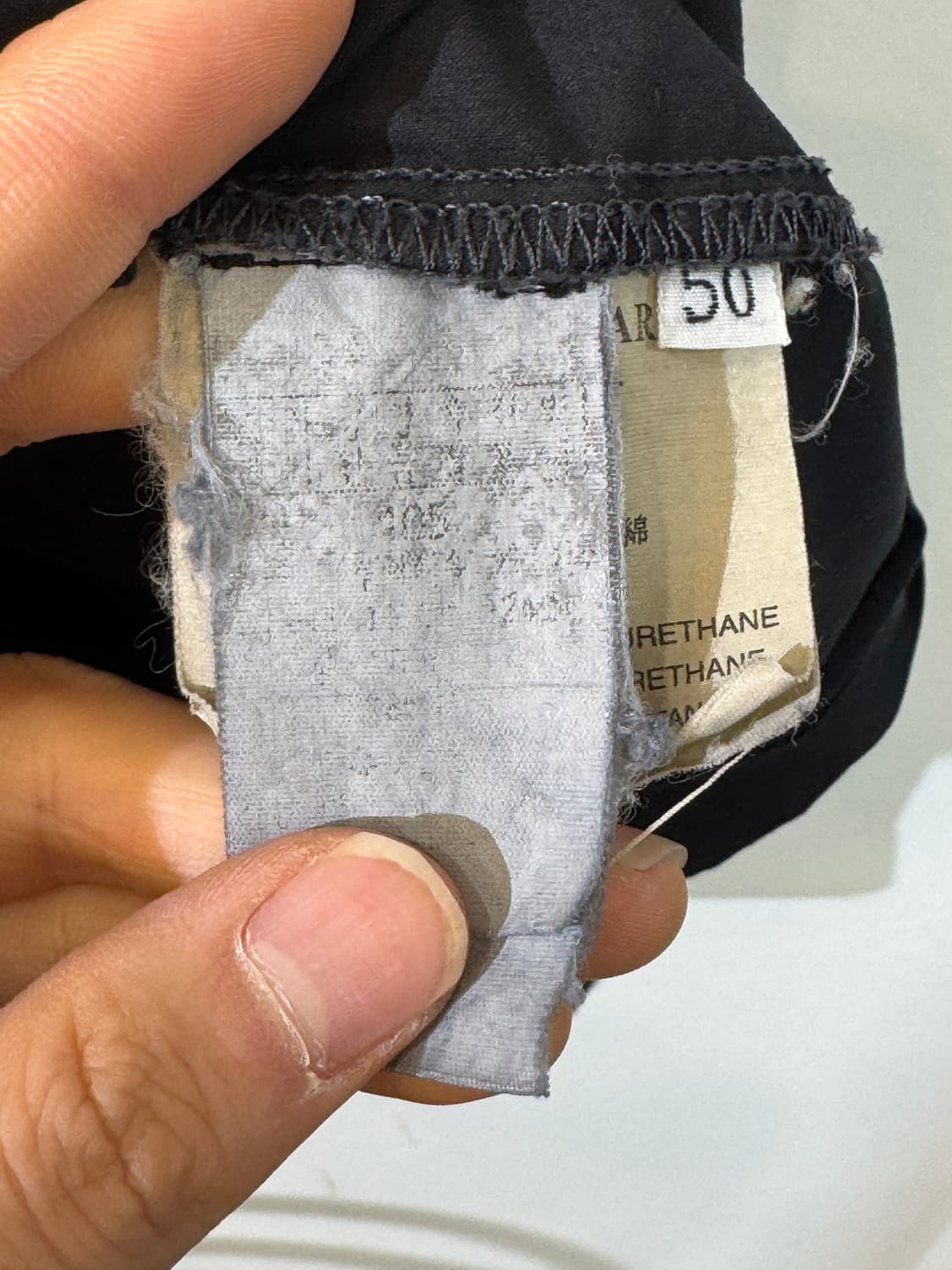 90s C.P. Company 코튼 집업 자켓(O83) 상품이미지9