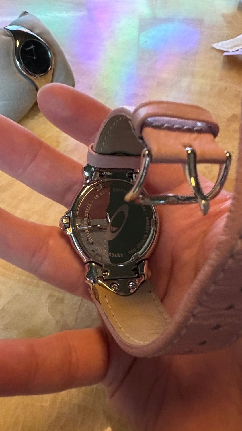 오클리 시계 Oakley Jury II Watch 상품이미지3