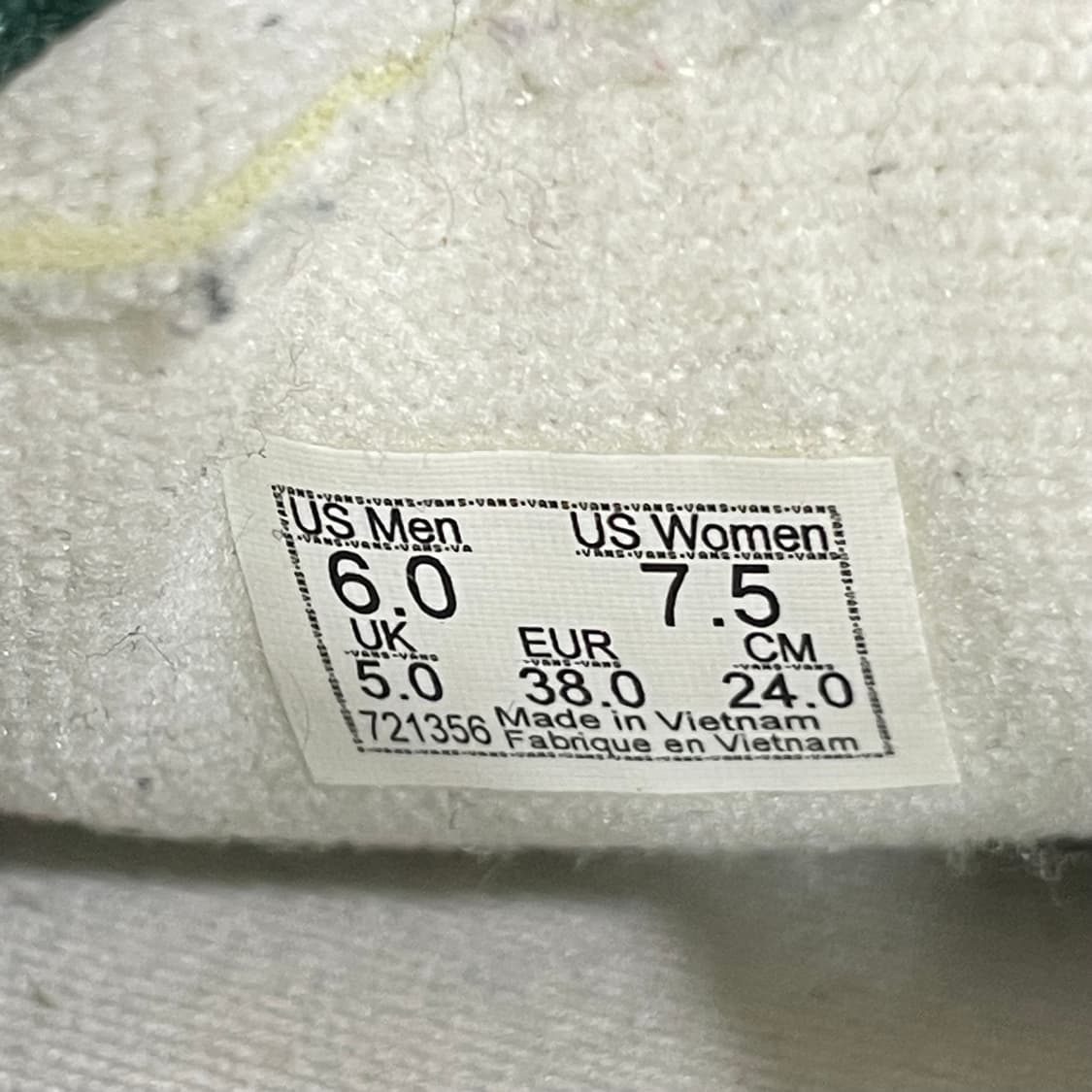 926) 반스 슈퍼 로우 프로 240mm 상품이미지8