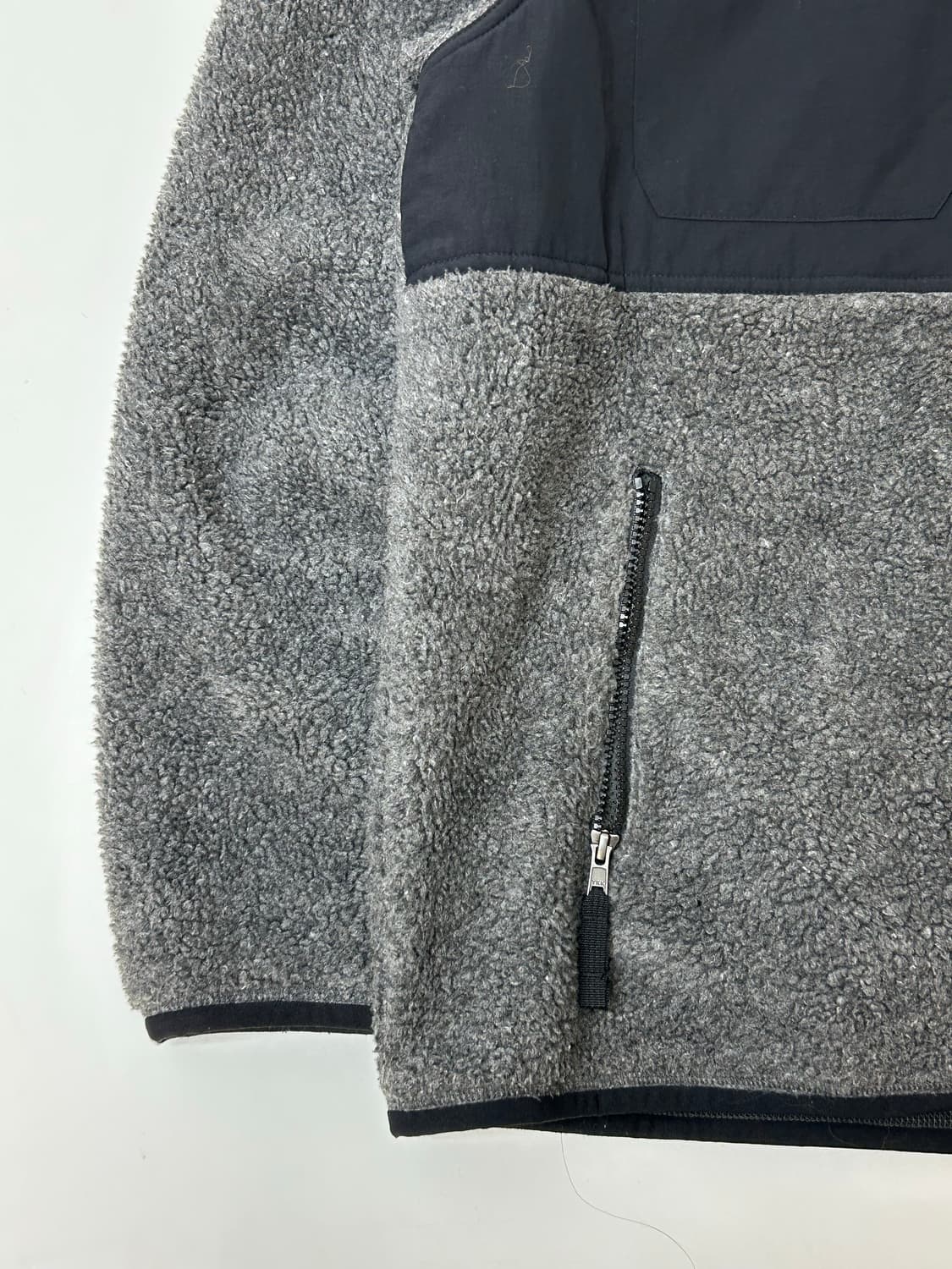 Polo 폴로 랄프로렌 하이브리드 플리스 자켓 상품이미지4